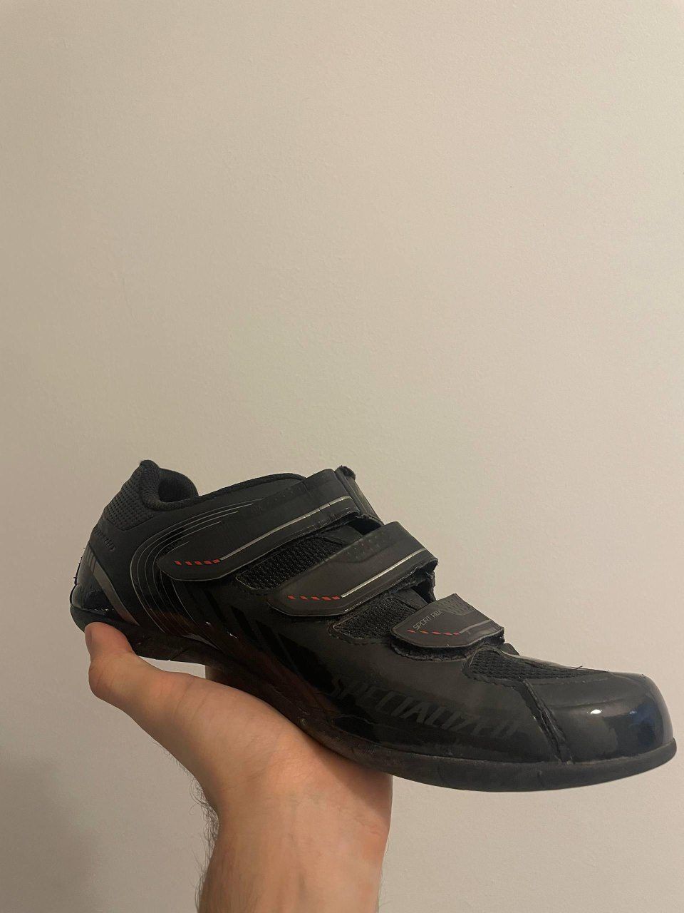 Вело туфли Specialized, размер 42-43