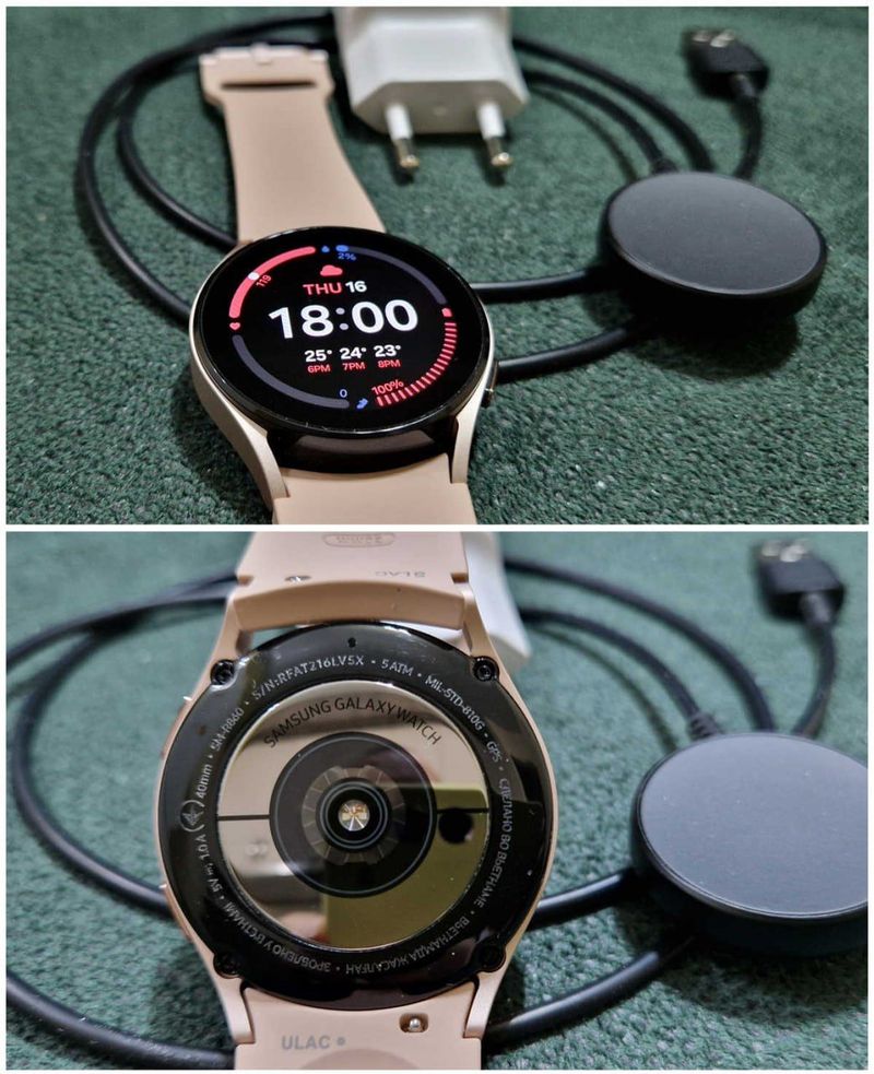 Умные часы Samsung Galaxy Watch4, 40мм