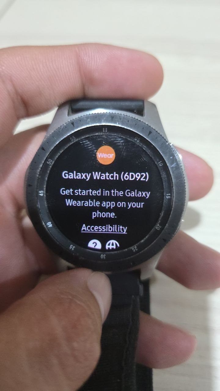 Samsung watch