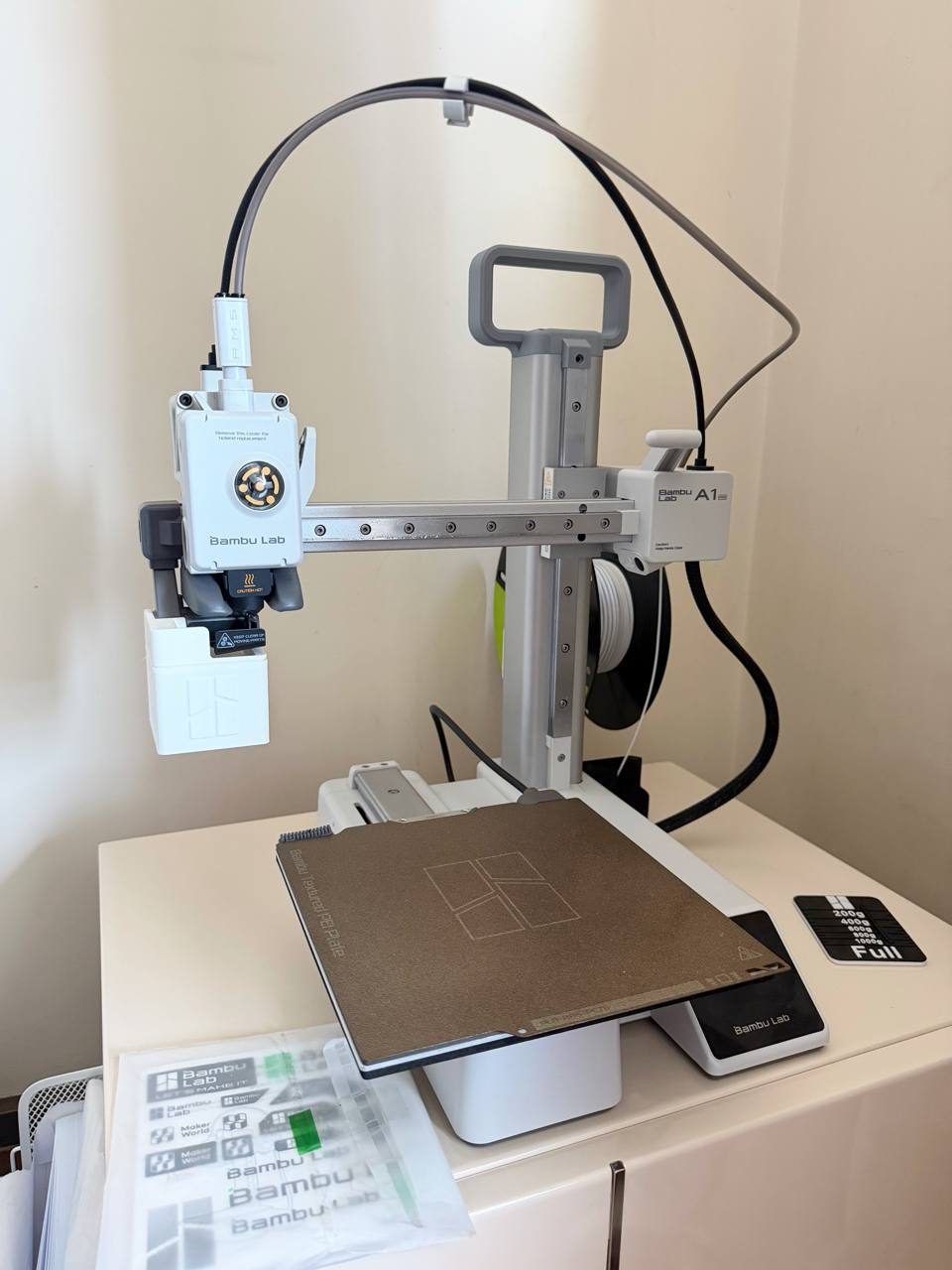 3D принтер Bambu Lab A1 mini