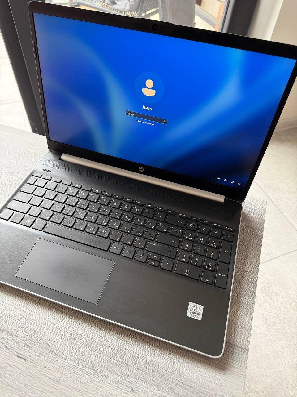 Ноутбук HP Laptop 15s-fq1xxx, 8 ГБ