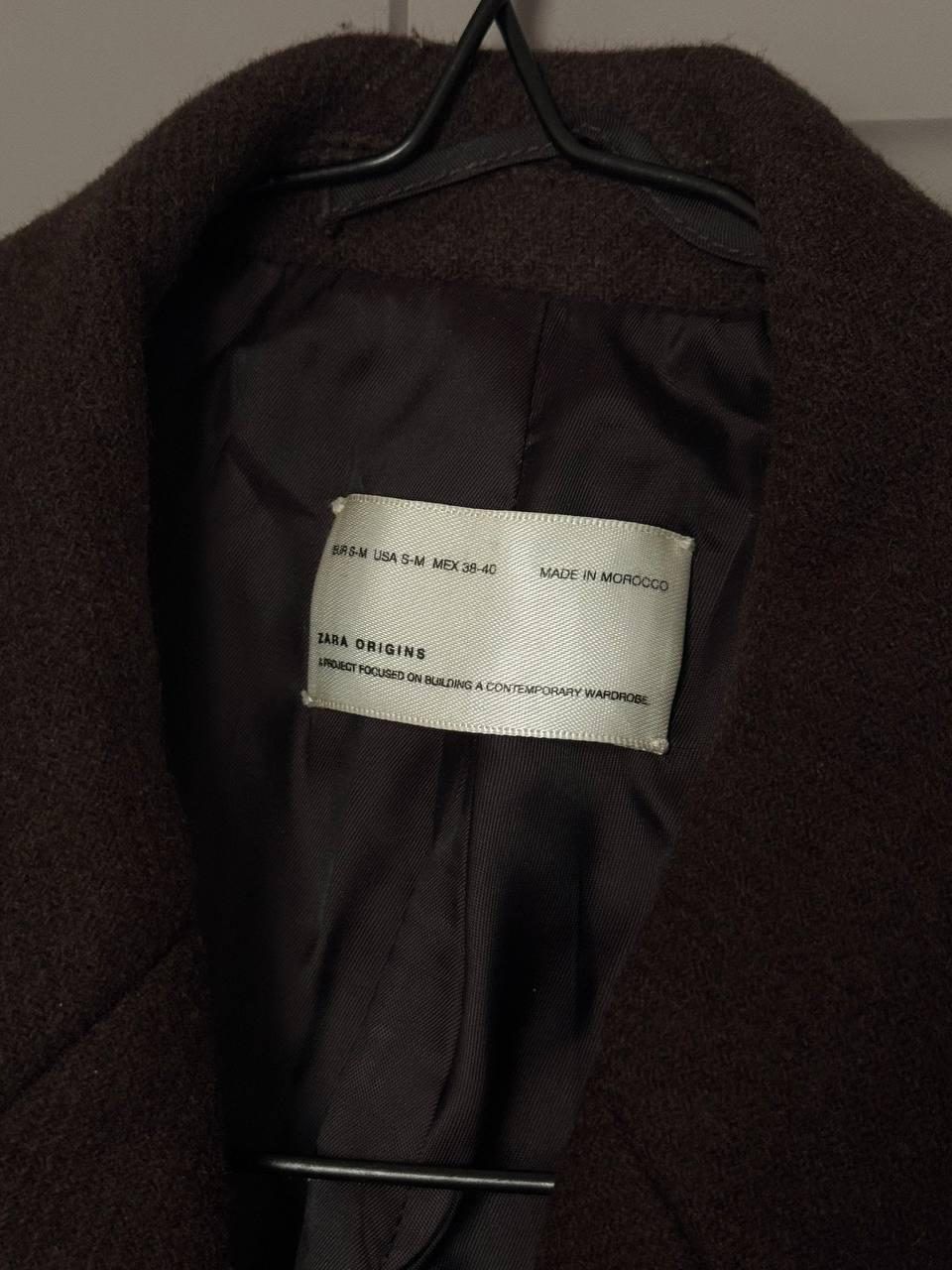 Пальто Zara, размер S