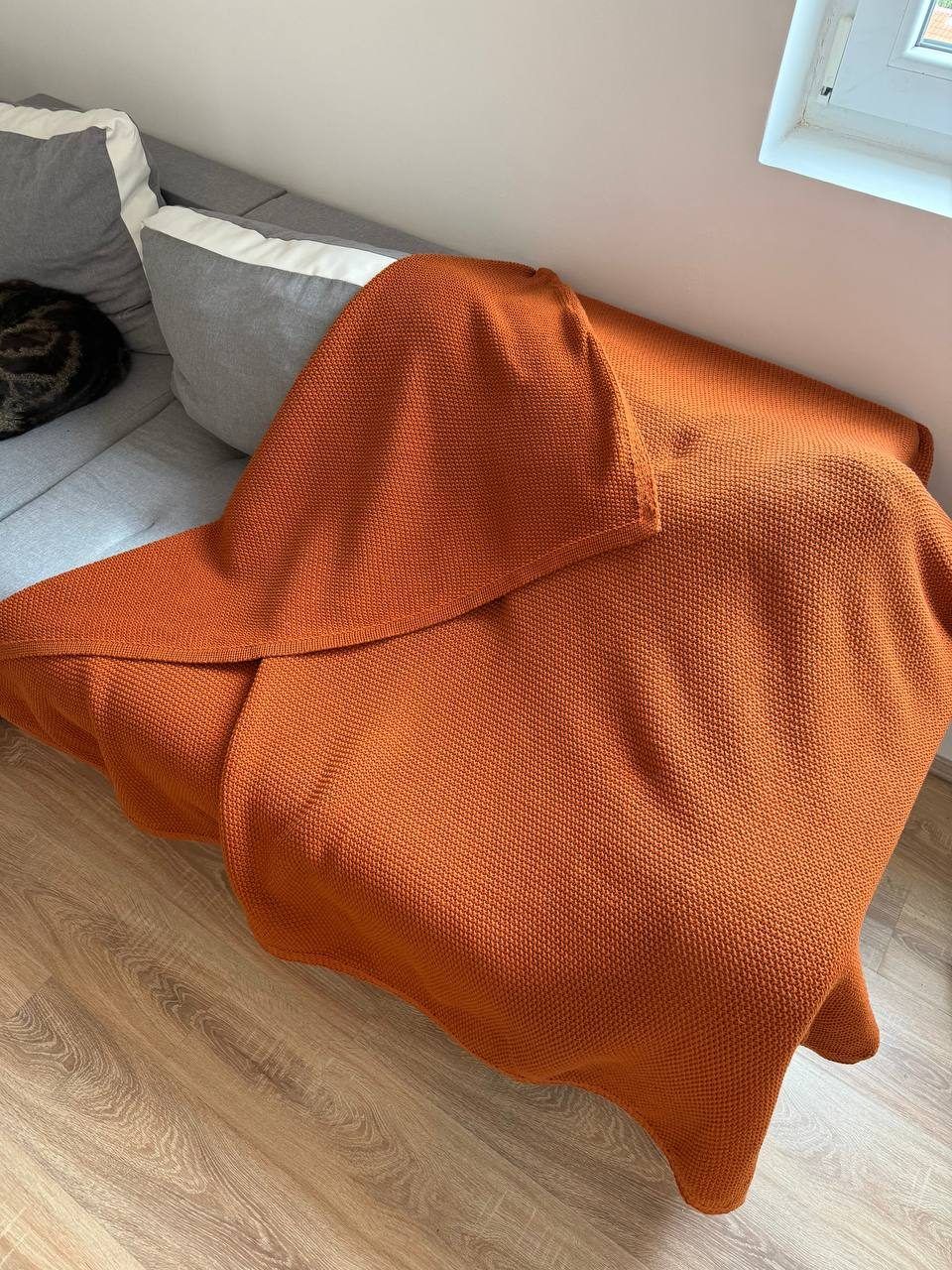 Плед IKEA, 130x170 см