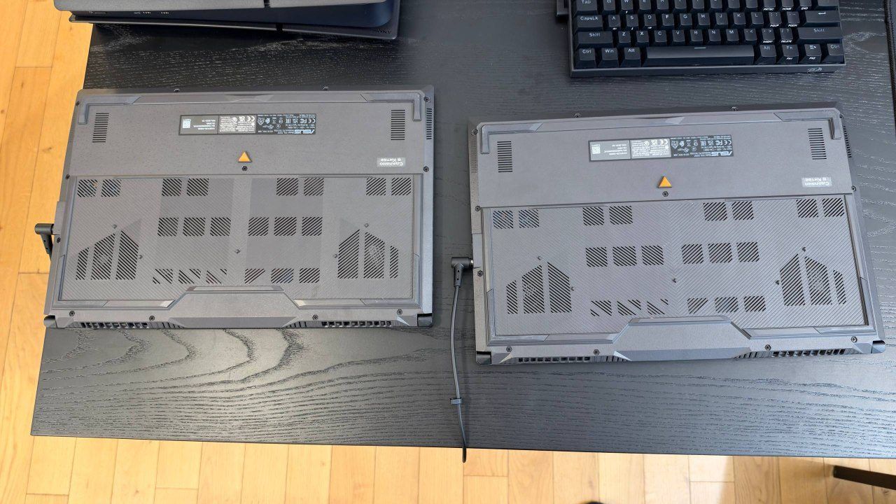 Ноутбук ASUS TUF Gaming F17, FX707VJB-HX098