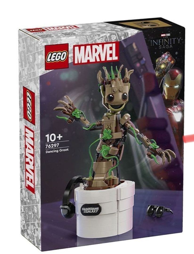 Конструктор Lego Marvel