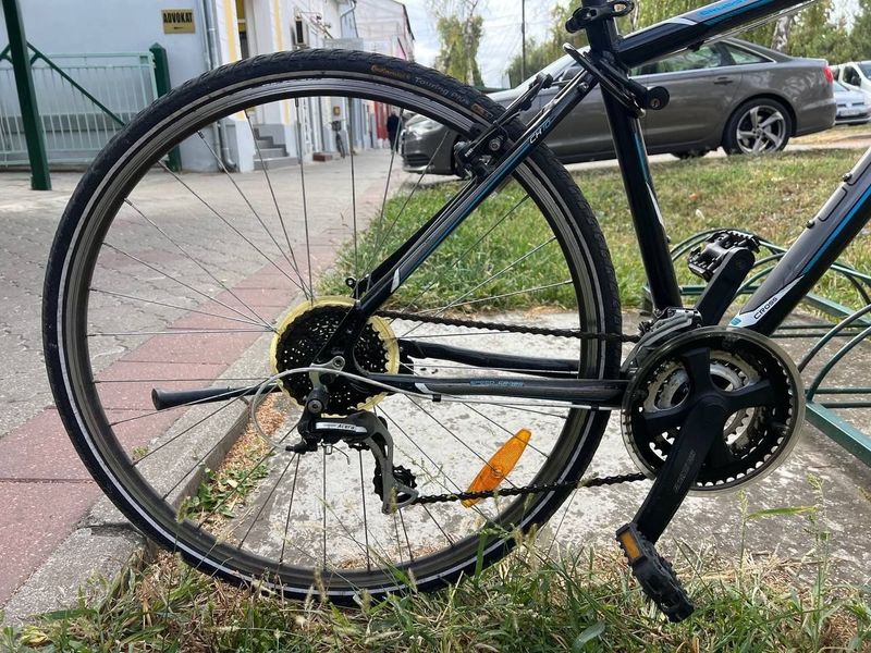 Велосипед Genesis Speed Cross