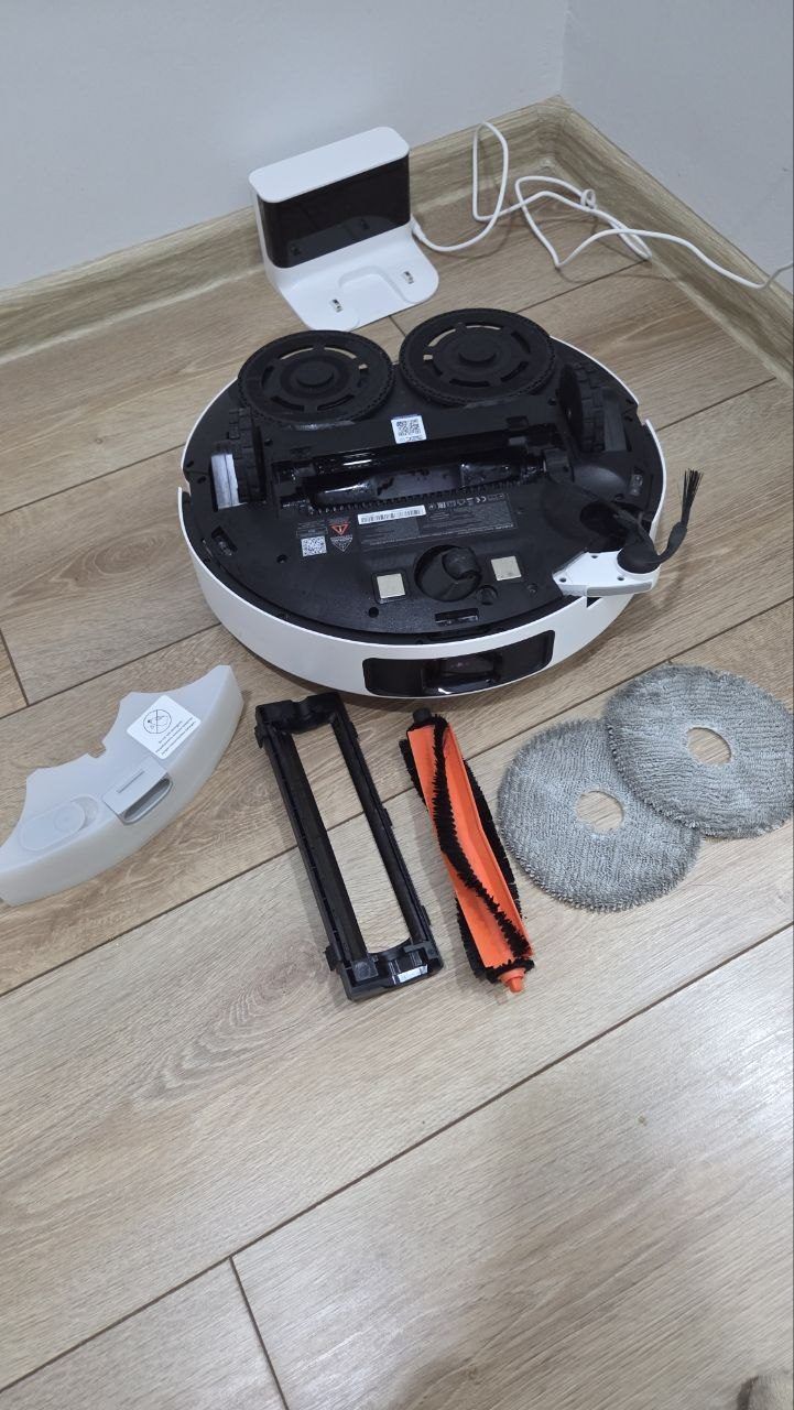 Робот-пылесос Xiaomi Robot Vacuum S40 Pro