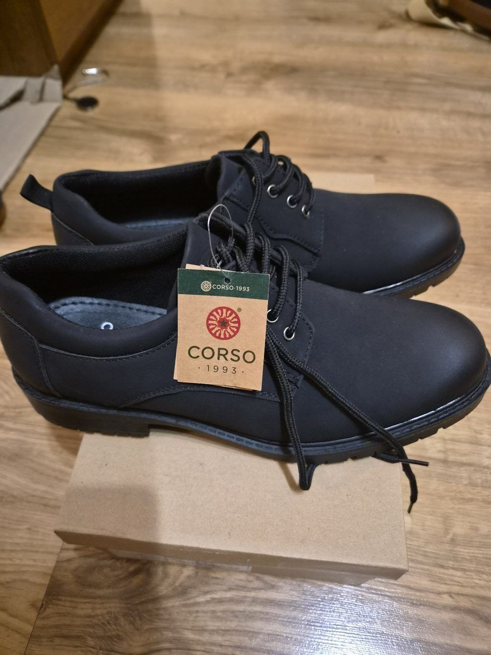 Туфли Corso, размер 40