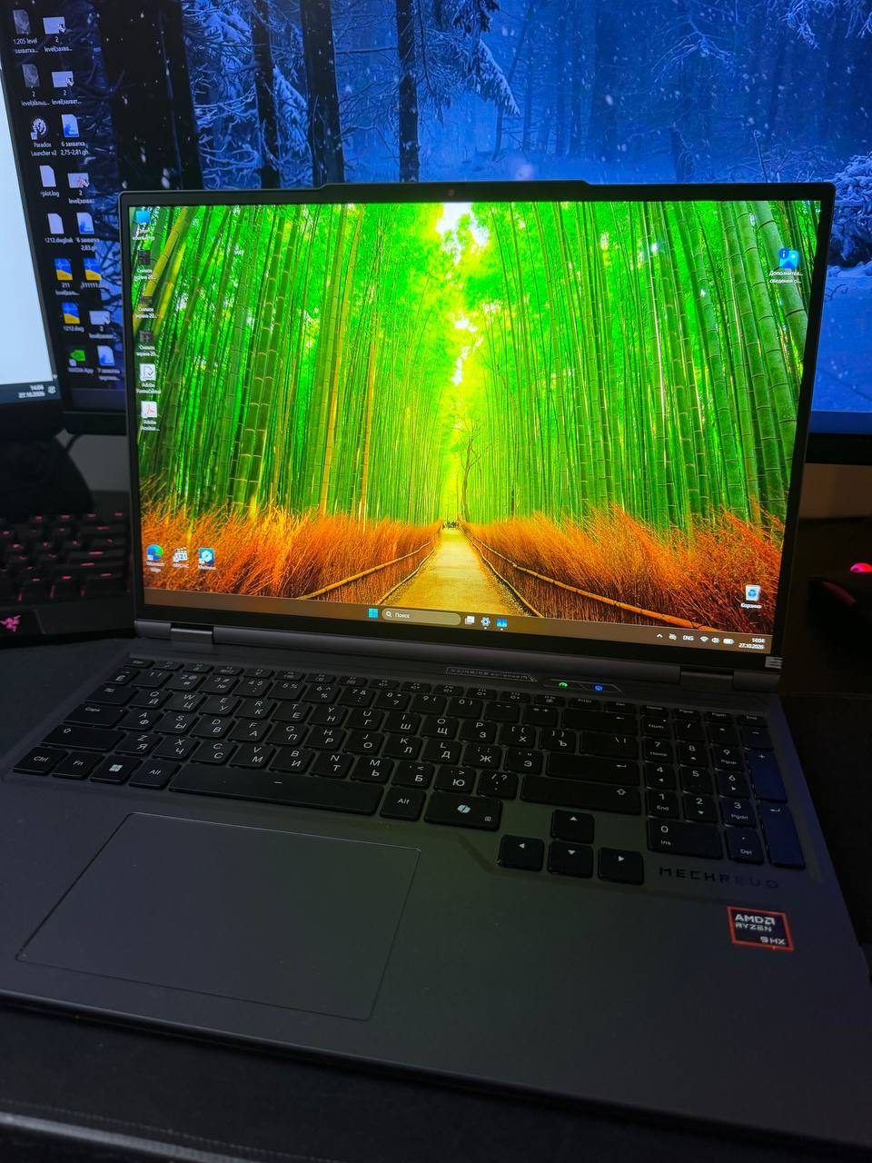 Ноутбук mechrevo jiaolong 16 pro, 2 тб