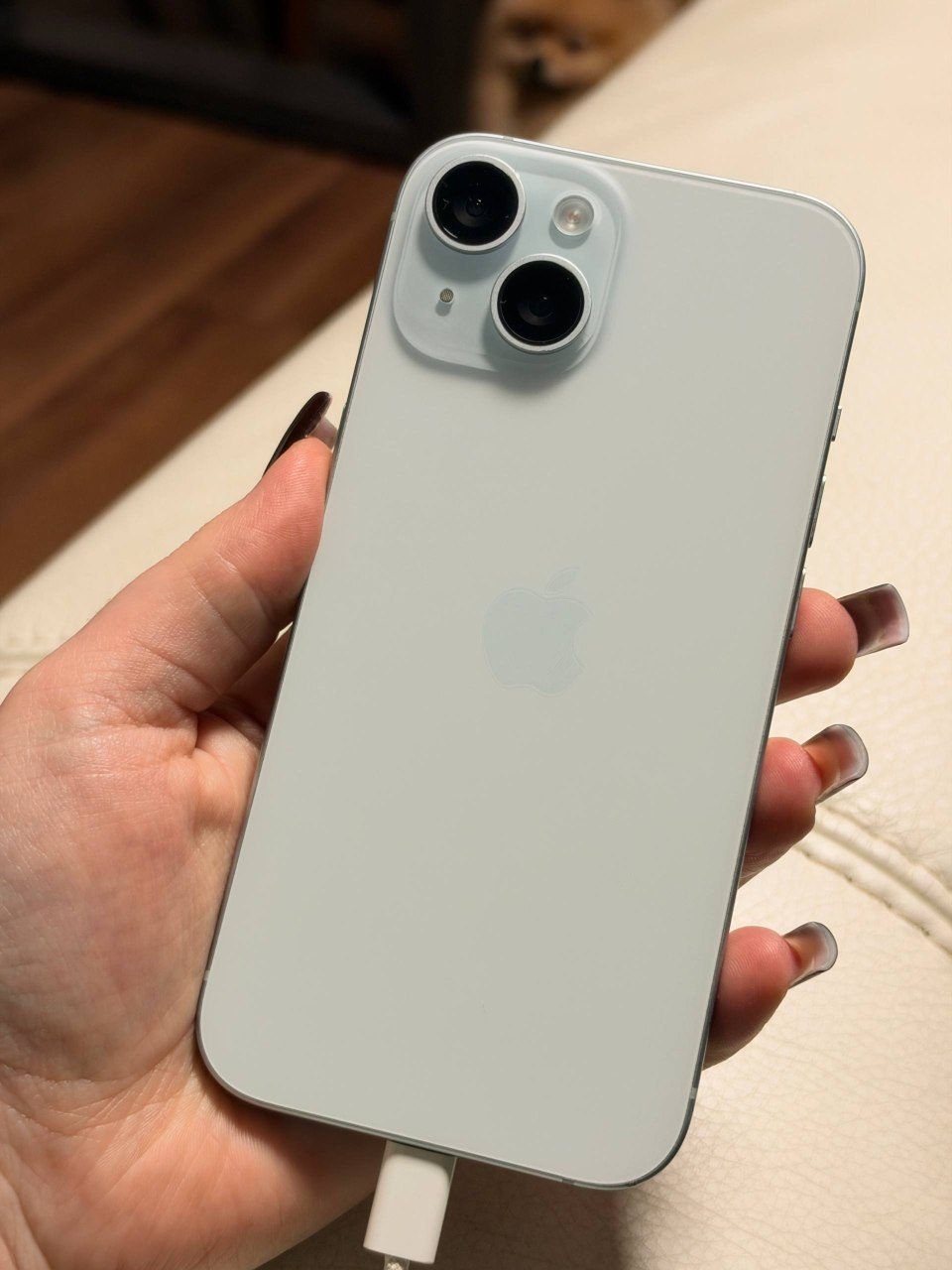 Смартфон Apple iPhone 15, 89%