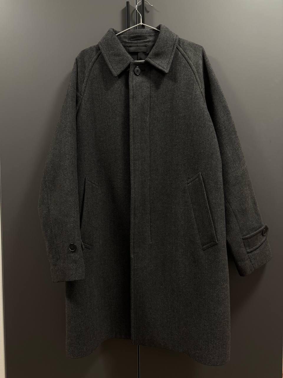 Пальто Uniqlo балмакан, размер m
