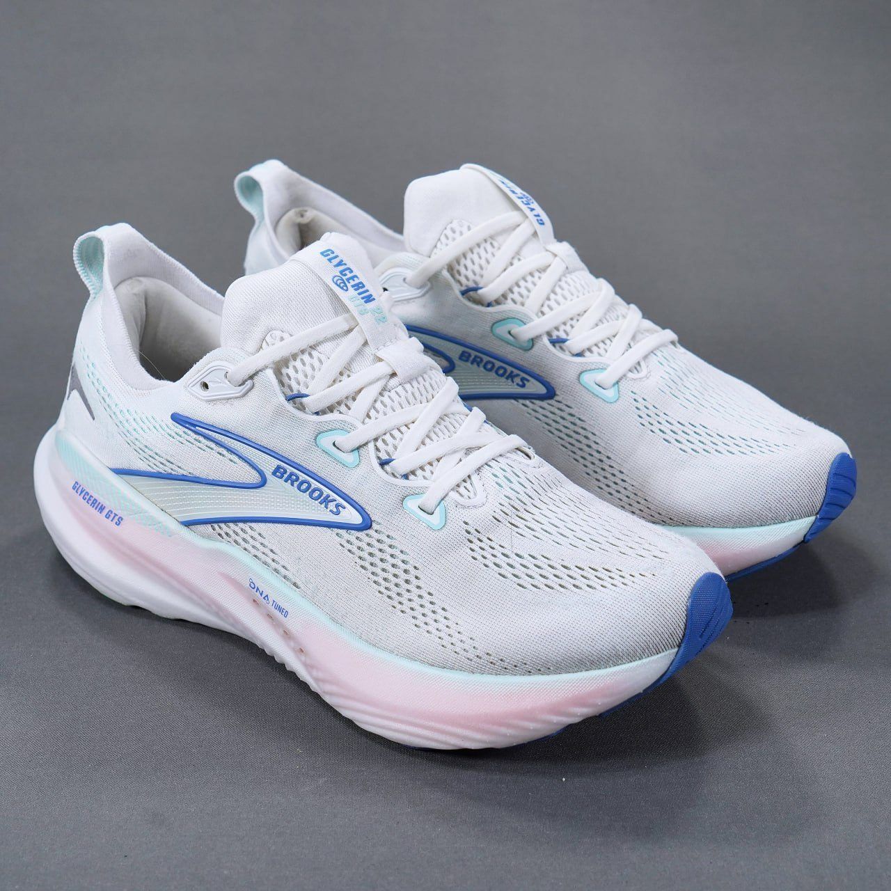 Кроссовки Brooks Glycerin GTS 22, размер 42
