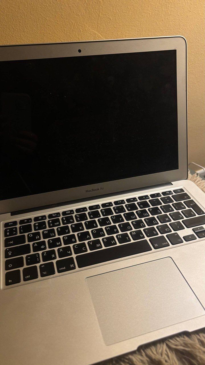 Ноутбук Apple Macbook Air 13-inch, 2017