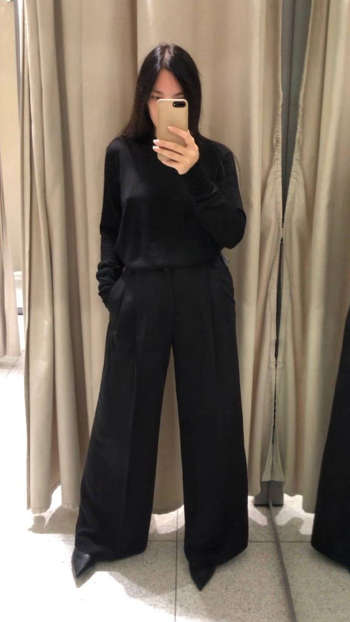 Брюки Zara, размер S