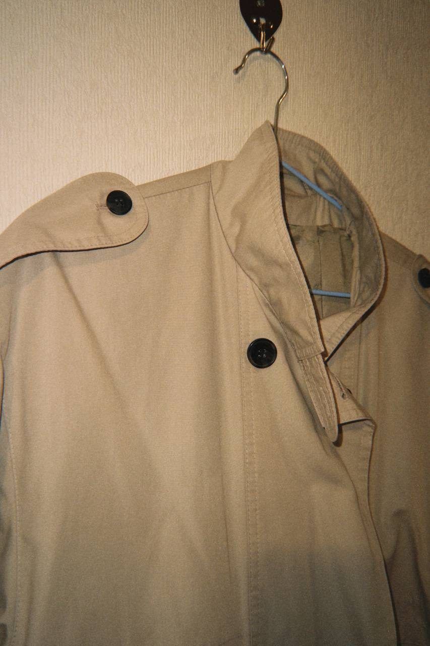 Плащ, размер M-L