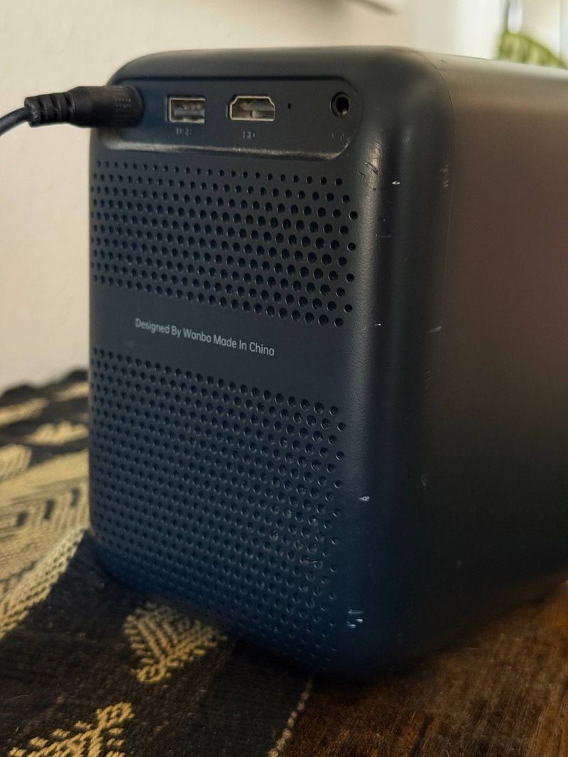 Проектор Wanbo T2 MAX