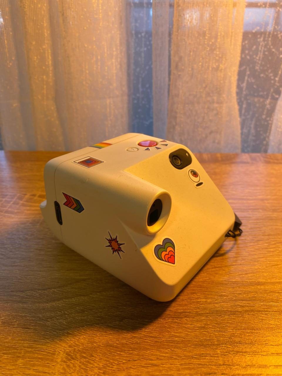 Камера моментальной печати Polaroid Go Generation 2