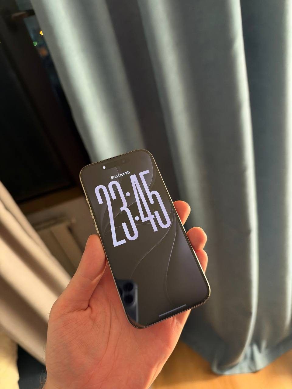 Смартфон Apple iPhone 15 Pro, 128 ГБ