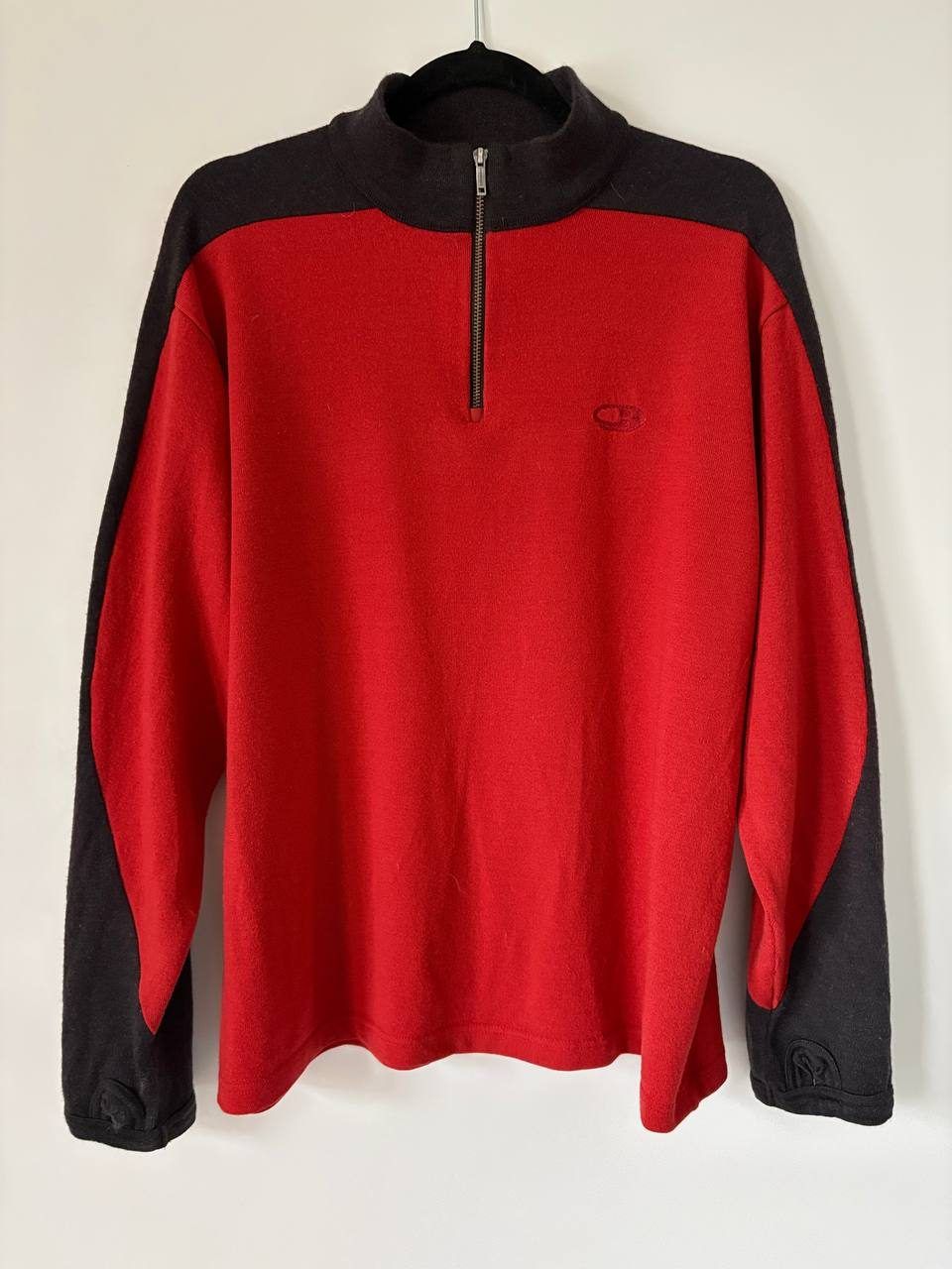 Термоджемпер Icebreaker 320 1/4 Zip, размер XL