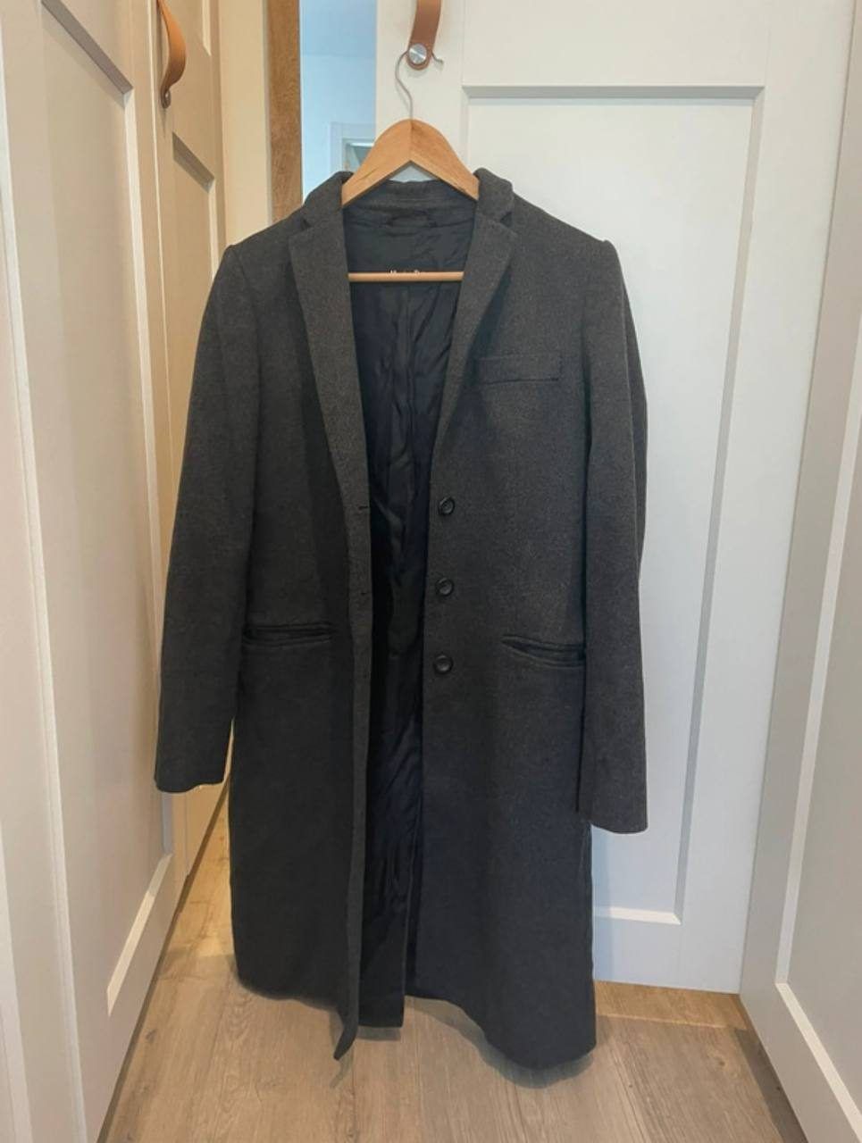 Пальто Massimo Dutti, размер 42