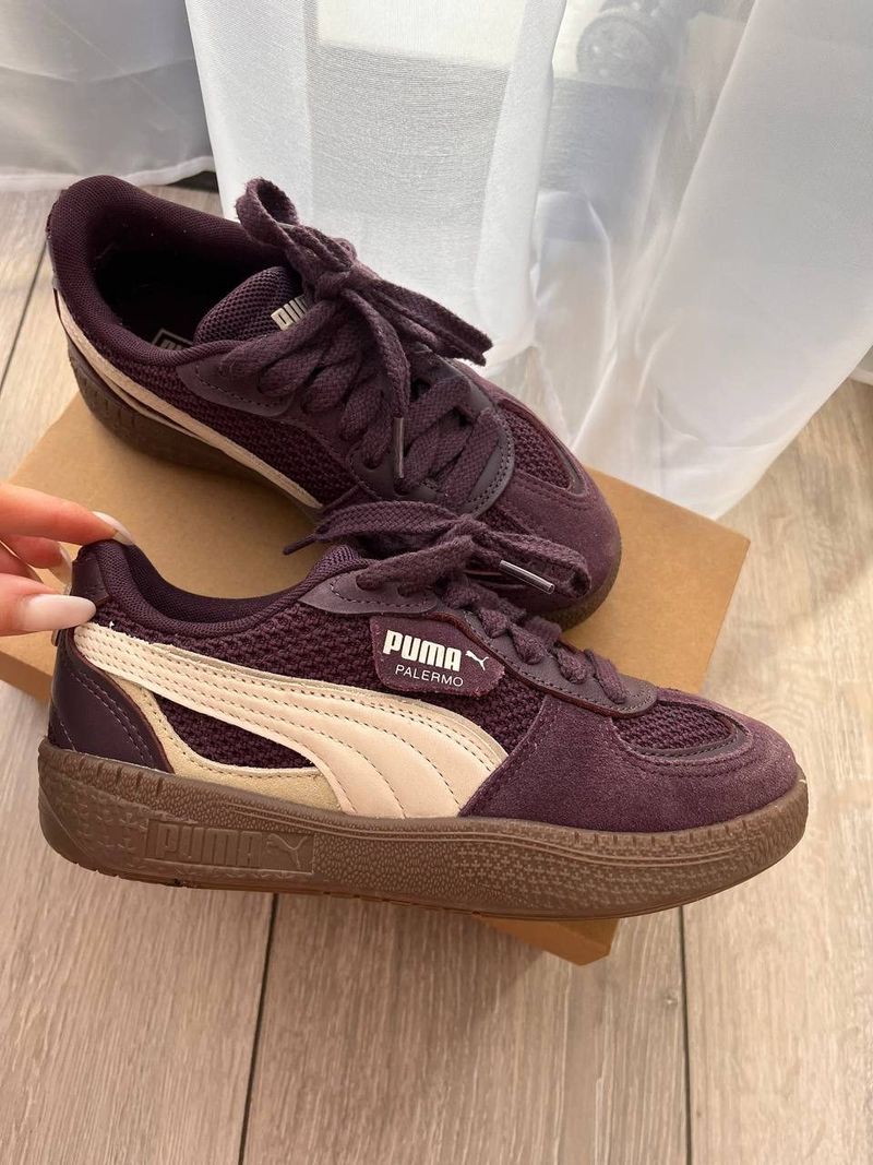 Кроссовки Puma Palermo
