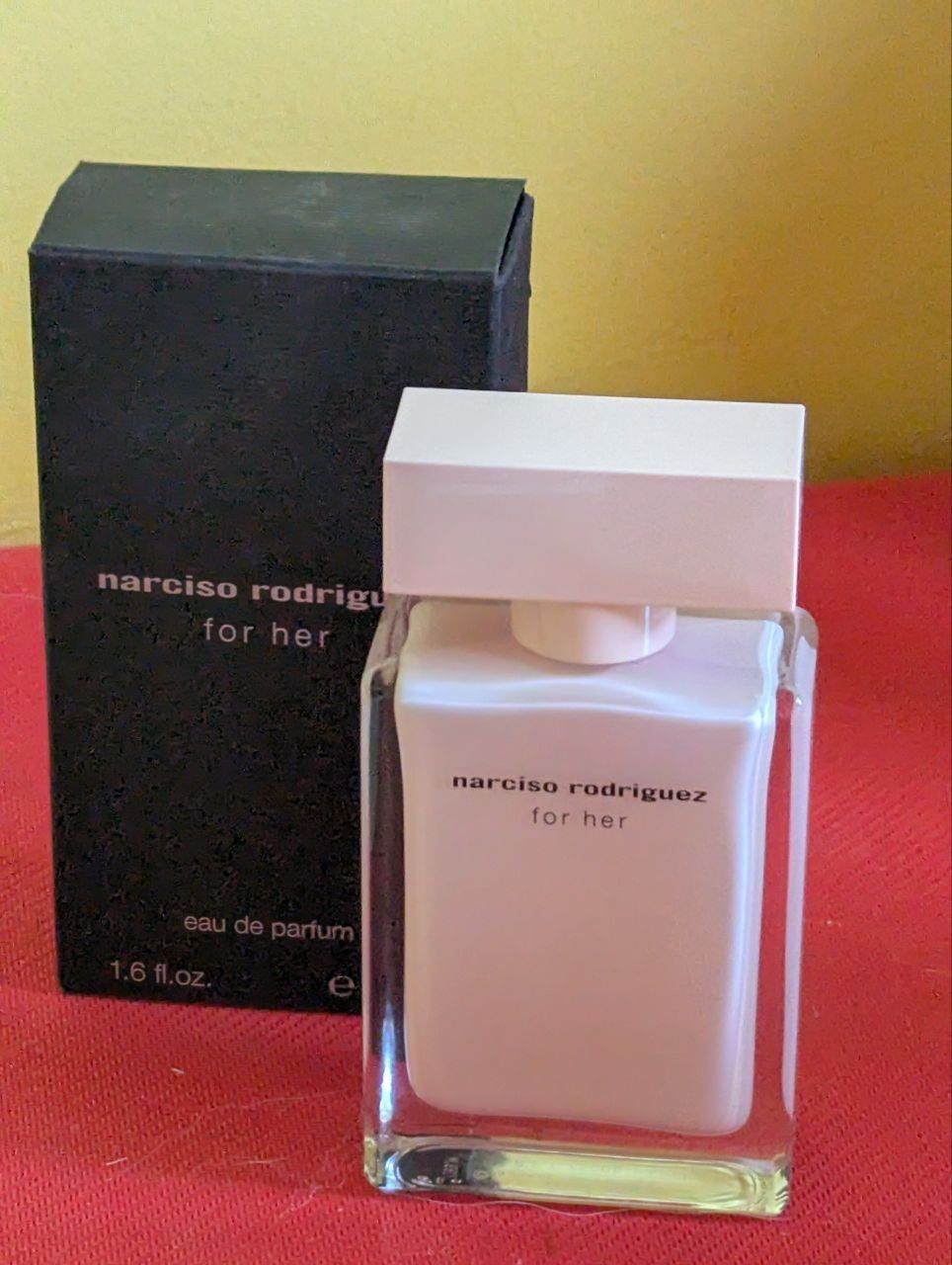 Парфюм Narciso Rodriguez For Her Eau de Parfum, 50 мл