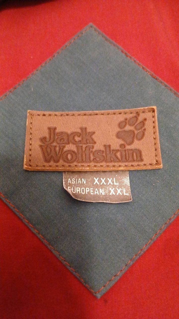 Куртка ветровка Jack Wolfskin, размер XXXL