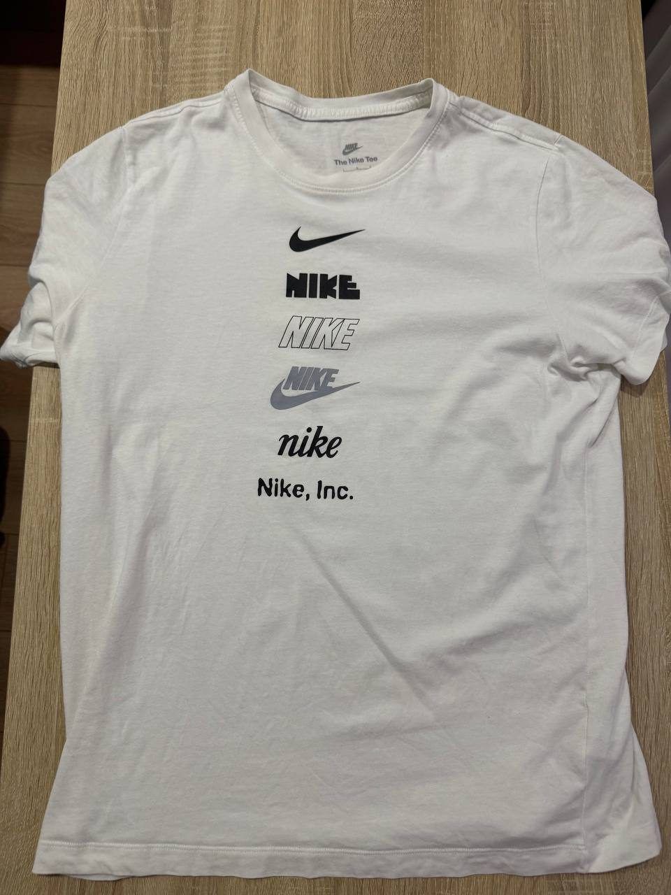 Футболки Nike, размер L