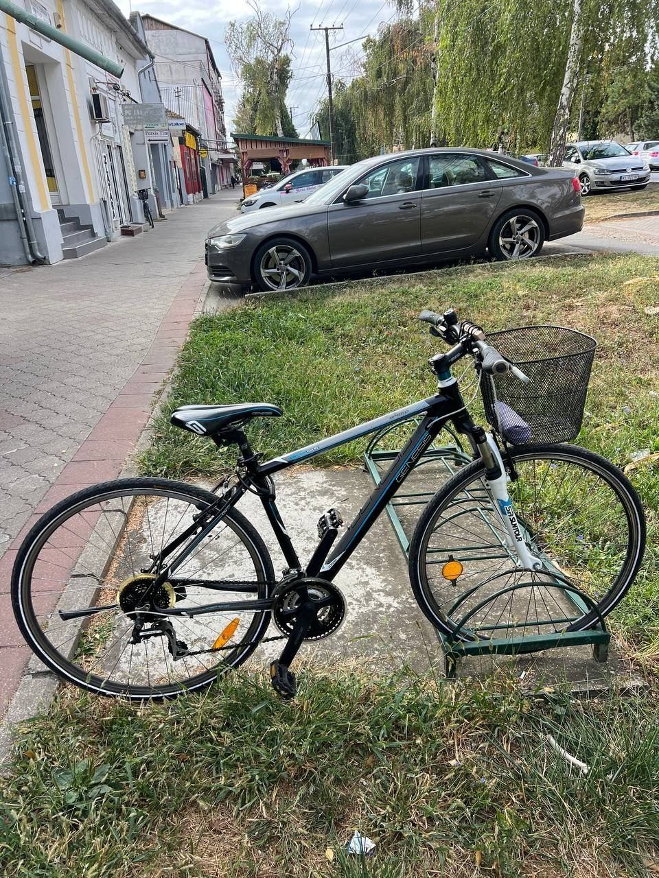 Велосипед Genesis Speed Cross