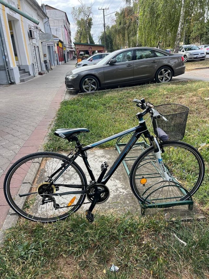 Велосипед Genesis Speed Cross