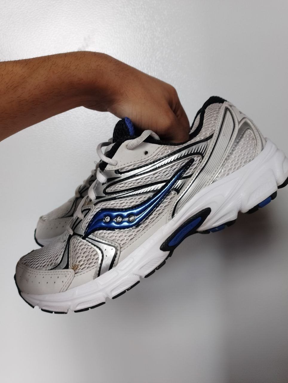 Кроссовки Saucony Ride Millennium, размер 42.5