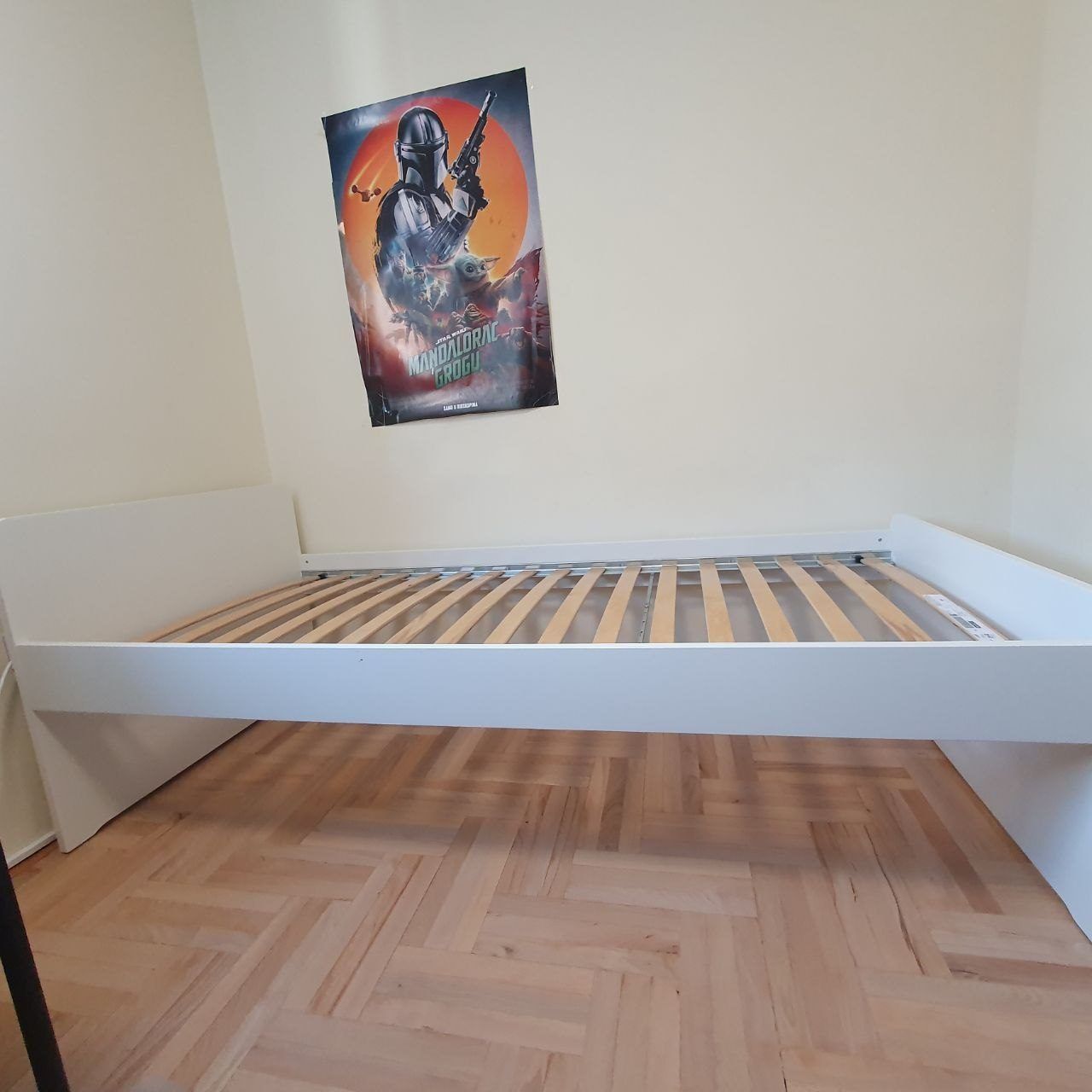 Кровать 90*200 IKEA SLAKT.