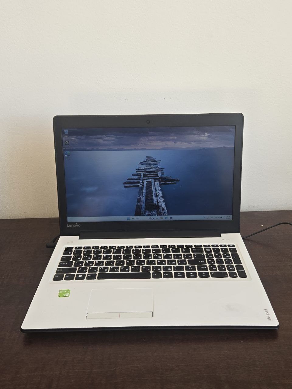 Ноутбук Lenovo Ideapad, 120 ГБ