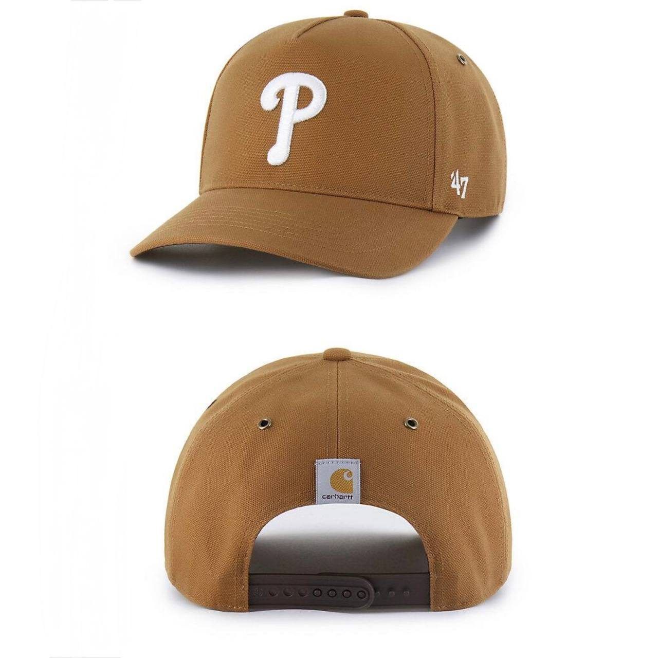 Carhartt x '47 Hitch Philadelphia Phillies кепка