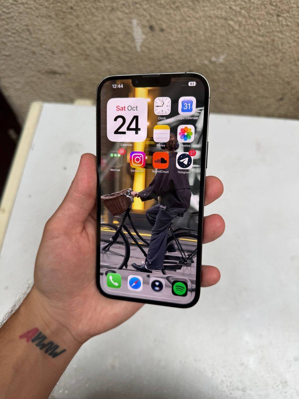 Смартфон Apple iPhone 13 Pro Max, 128 ГБ