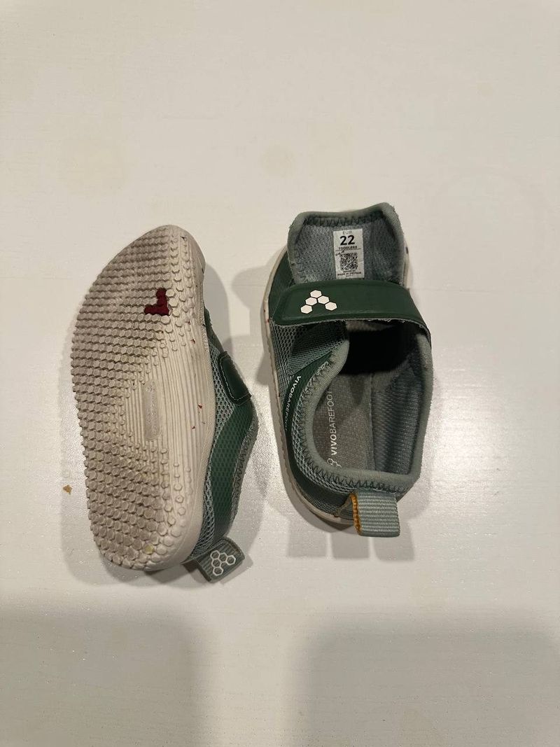 Кроссовки vivo barefoot, размер 22