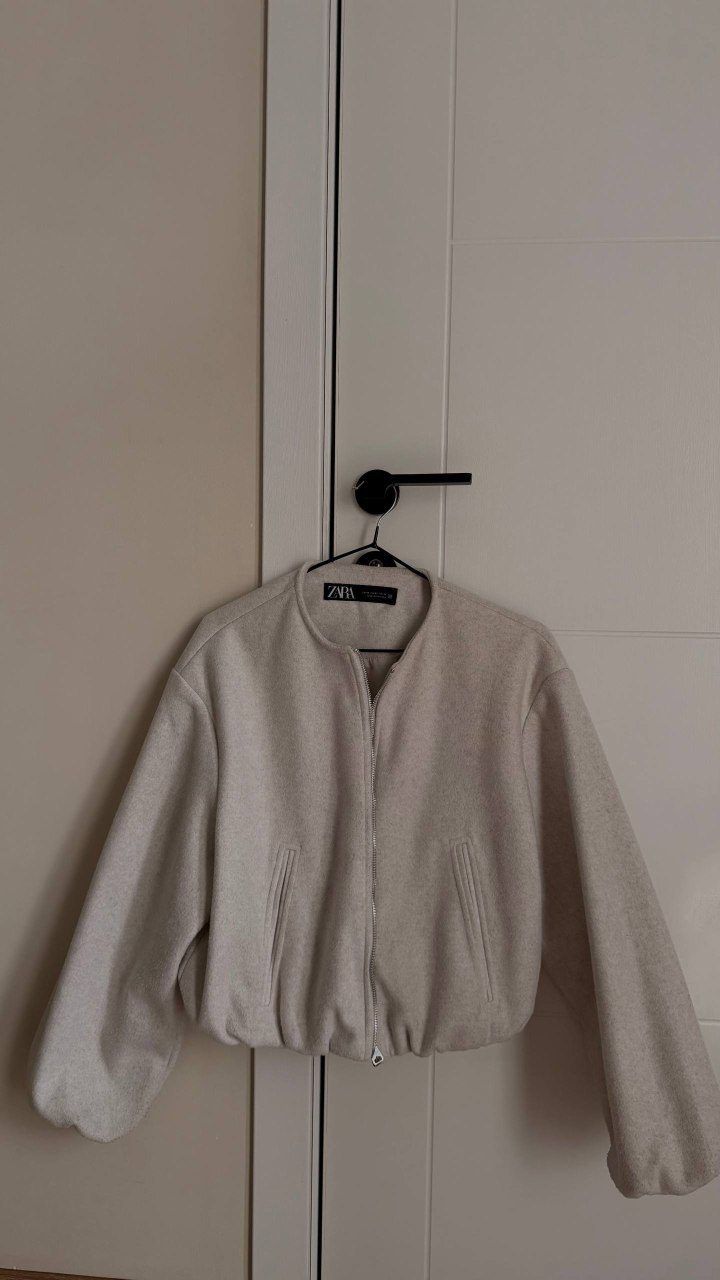 Бомбер Zara, размер XS
