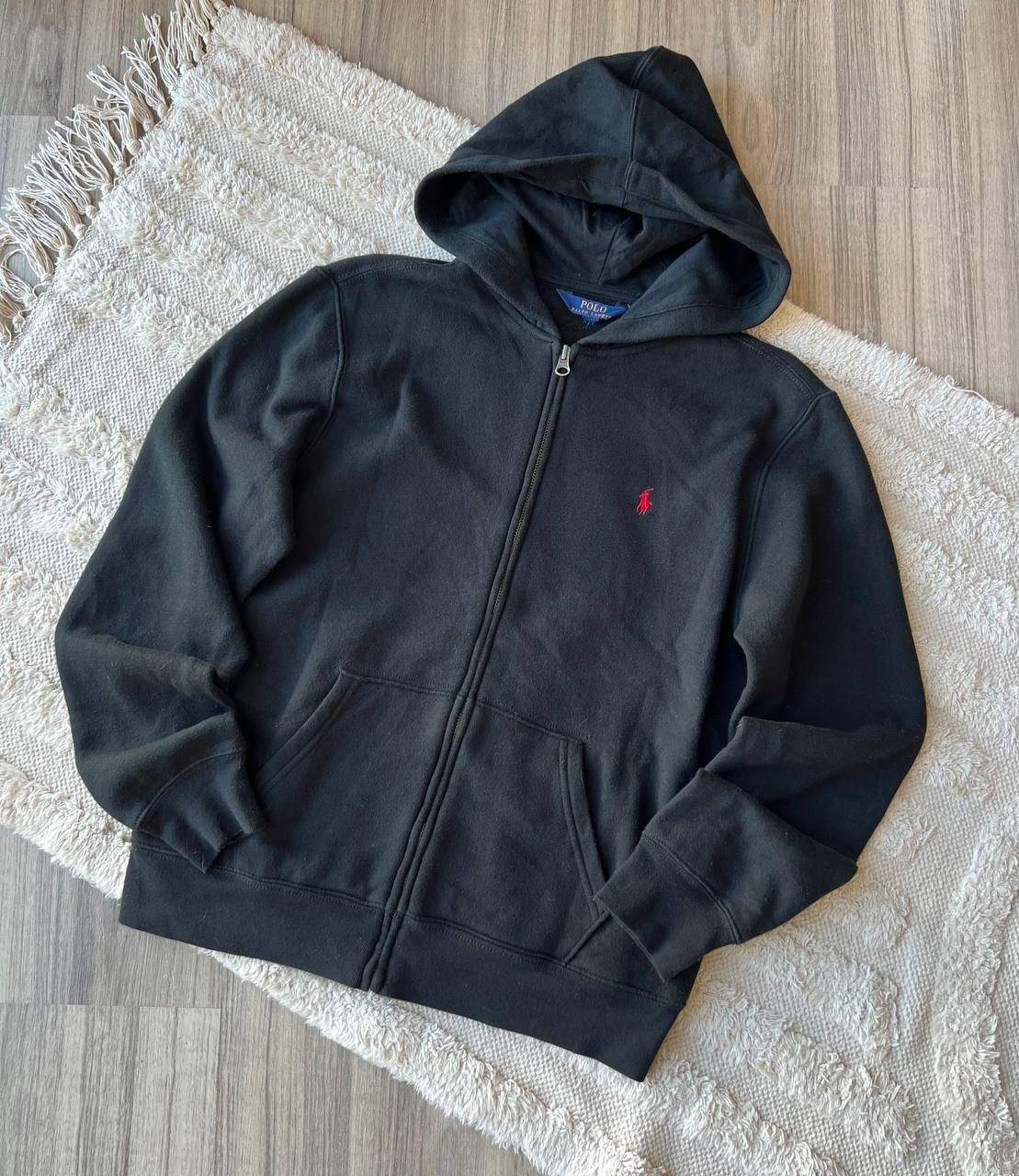 Зип худи Ralph Lauren, размер м-л