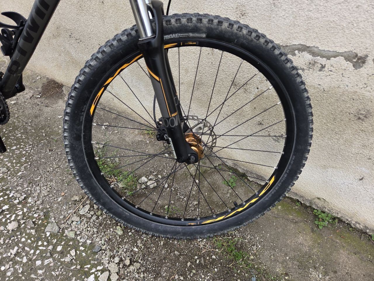 Велосипед Rockrider 540