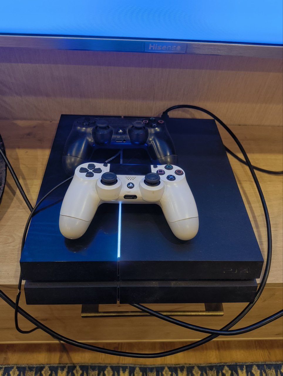 Playstation Sony PS4 Fat, 512 ГБ
