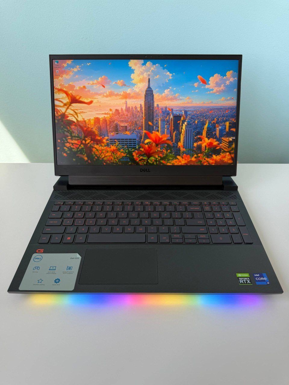 Dell G15 Special Edition 5521 15.6" QHD 240Hz