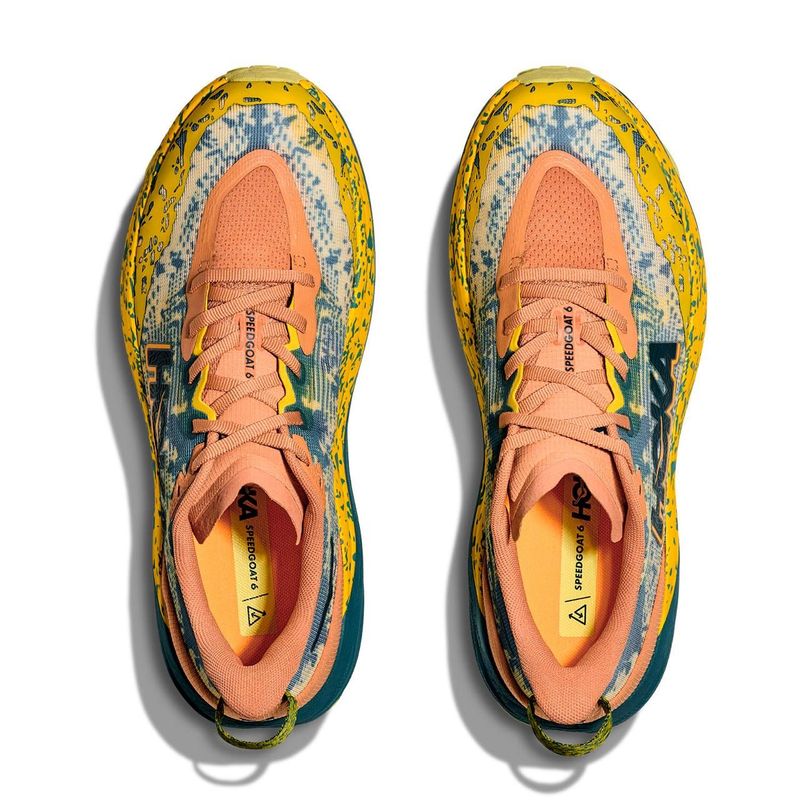 Кроссовки Hoka Speedgoat 6, размер 39-40