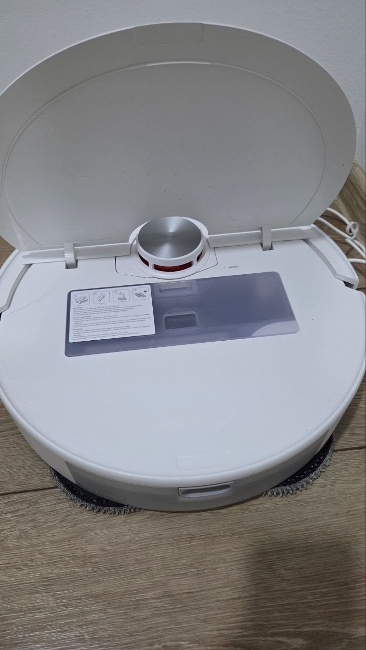 Робот-пылесос Xiaomi Robot Vacuum S40 Pro