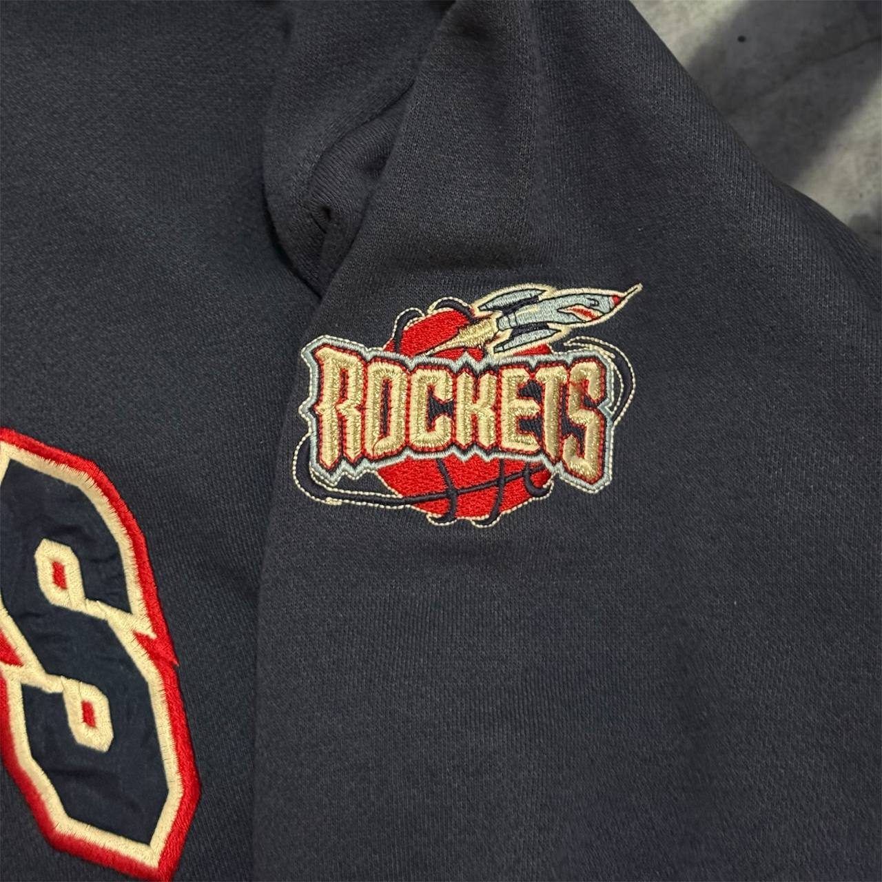 Толстовка Starter Houston Rockets, размер M-L
