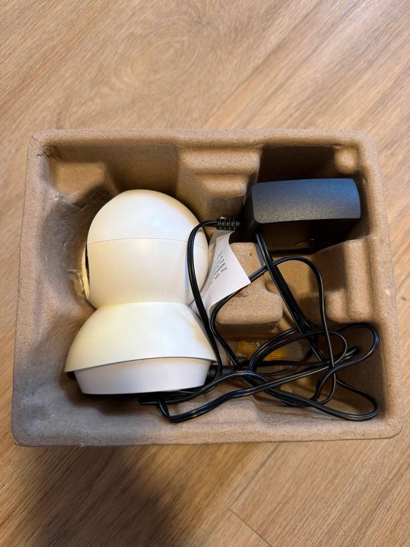 Ip-камера TP-Link Tapo C200C