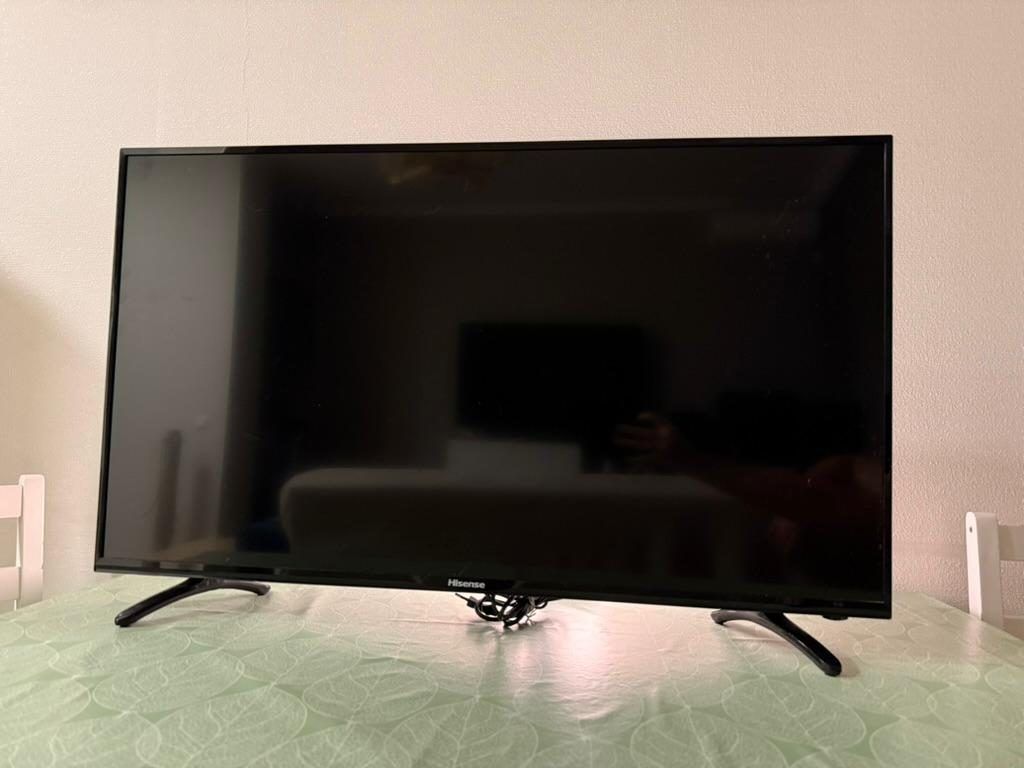 Телевизор Hisense 40N2176P, диагональ 40 дюймов