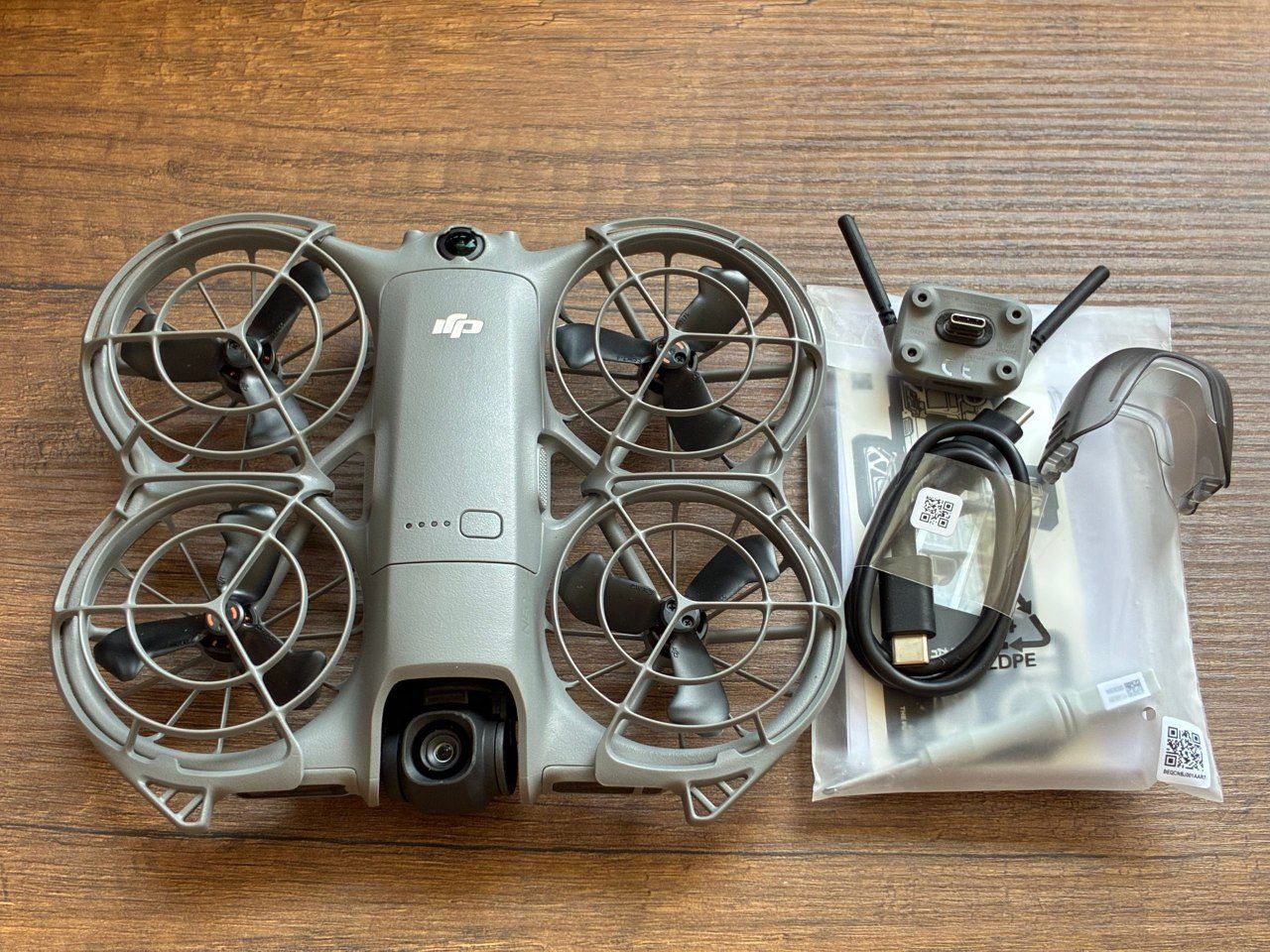 Дрон DJI NEO 2