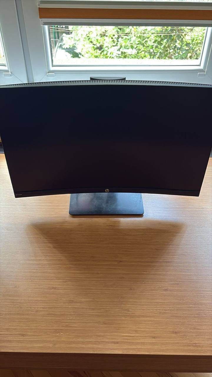 Монитор HP X24c, 24"
