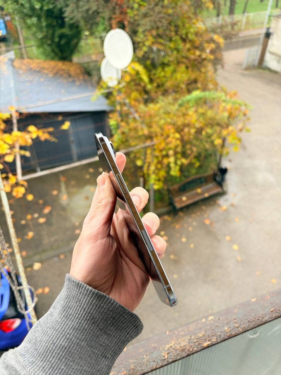 Смартфон IPhone Air, 256 ГБ