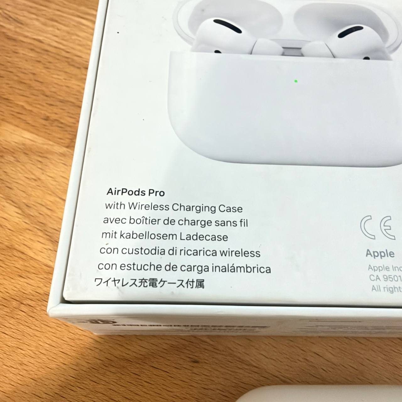 Беспроводные наушники Apple AirPods Pro
